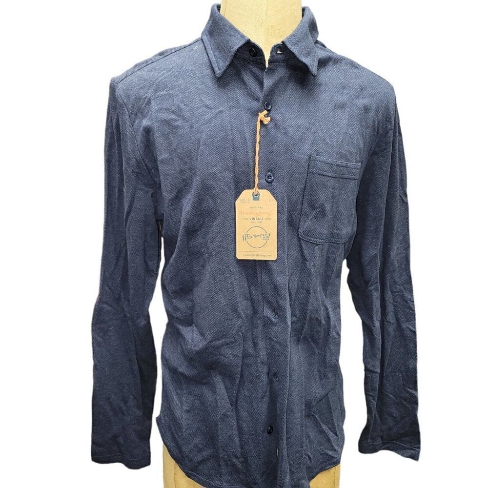 WEATHERPROOF Long Sleeve Casual Shirt Men's. Size XXL. New With Tags $75